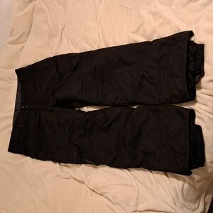 Columbia Men's snow pants Black Size XL
